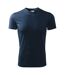 T-shirt Fantasy Homme Bleu Marine Foncé Malfini-1