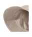 Beechfield Unisex Adult Cotton Bucket Hat (Sand)