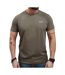 T-shirt Kaki Homme Pepe Jeans Original Basic - L-1