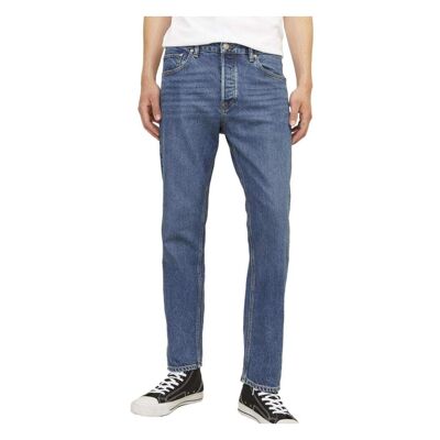 Jean Slim Bleu Homme Jack & Jones Chris - W28-L32