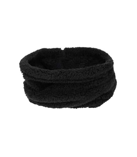 Cache-cou U076 Adulte Taille Unique Noir 4F