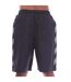 Short de bain diagonal homme noir Off White-2