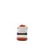 Baskets blanc/orange homme le coq sportif dynactif t1000-3