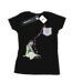 Disney - T-shirt MULAN ALWAYS HERE FOR YOU - Femme (Noir) - UTBI16253-1