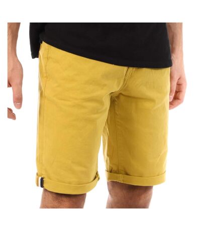 Short Jaune Homme RMS26 3579 - L