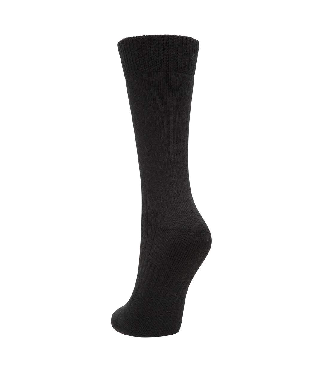 Chaussettes femme noir Mountain Warehouse-2