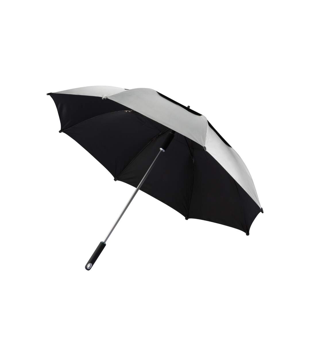 Hurricane storm stick umbrella one size grey XD Design-1