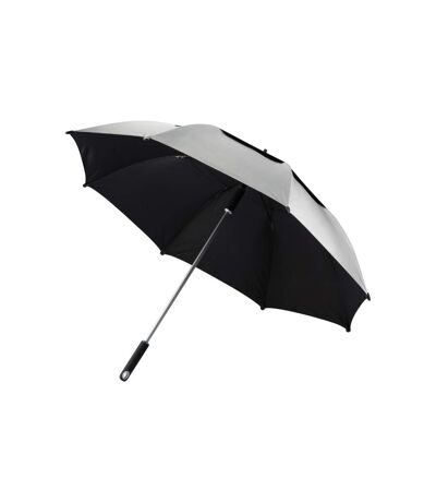 Hurricane storm stick umbrella one size grey XD Design