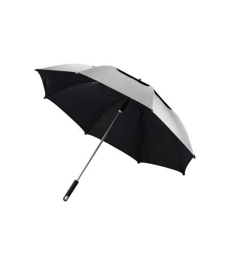 Hurricane storm stick umbrella one size grey XD Design