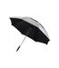 Hurricane storm stick umbrella one size grey XD Design-1