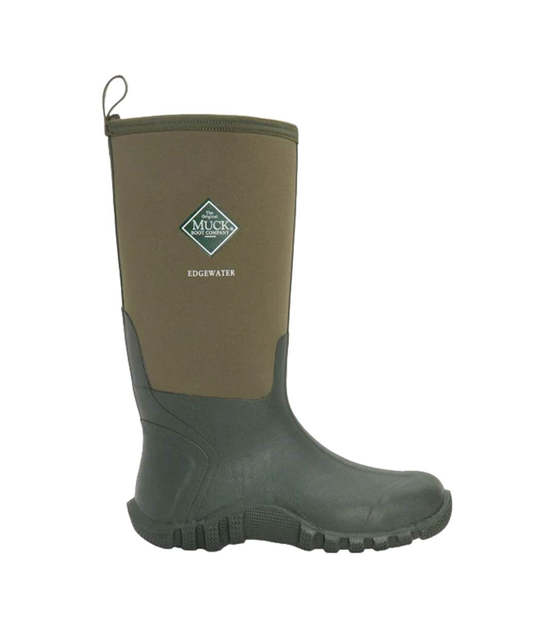 Edgewater bottes hautes adulte unisexe mousse Muck Boots-4