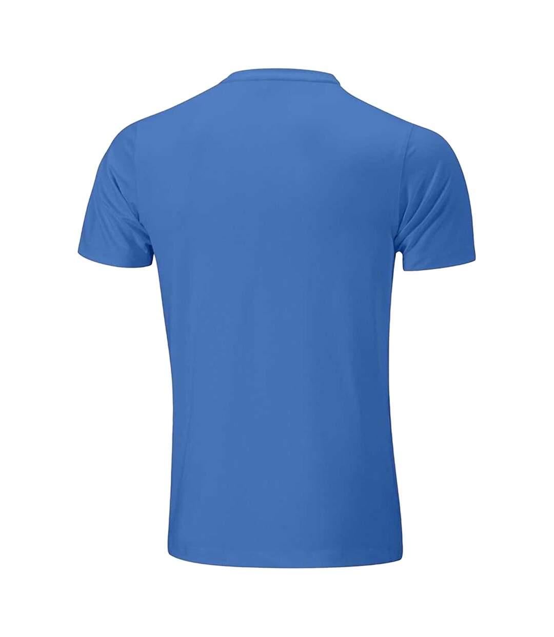 Haut De Rugby Entraînement Motif/style Logo Authentic Homme Bleu Roi Mizuno-2