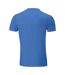 Haut De Rugby Entraînement Motif/style Logo Authentic Homme Bleu Roi Mizuno-2