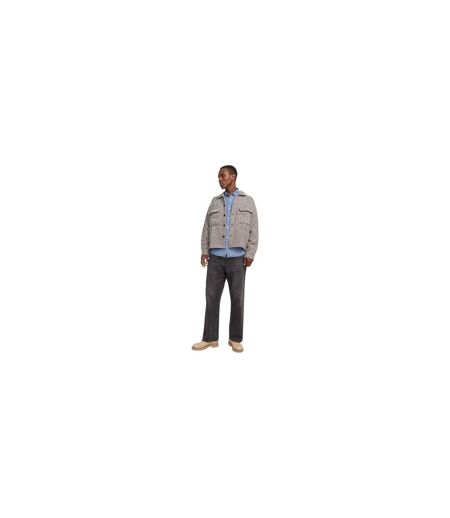 Surchemise Hiver Homme Marron Jack And Jones