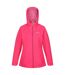 Regatta Womens/Ladies Hamara III Waterproof Jacket (Rethink Pink) - UTRG4999