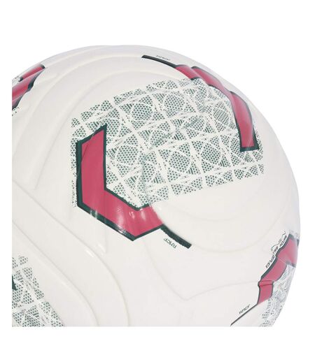 Ballon D´entraînement Motif/style Real Madrid Cf Taille 1 Blanc Rouge Adidas