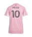 Womens/ladies 2025/2026 Adidas Home Shirt Pink Black Inter Miami CF-3