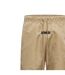 Pantalon De Jogging Motif/style Logo Femme Marron Fear Of God Essentials-3