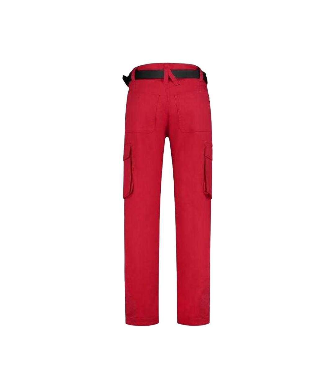 Pantalon De Travail Femme Rouge Tricorp-2