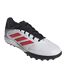Mens Copa Pure.3 Lace Up Football Boots White Red Black Adidas-1