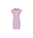 Robe Motif/style Uni Freedom Femme Rose Malfini-2