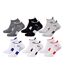 Chaussettes Sergio Tacchini - Pack de 6-1