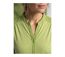 Tee-shirt MAYFLOWER DIMAGO3 manches longues : le style bi-matière vert anis-4