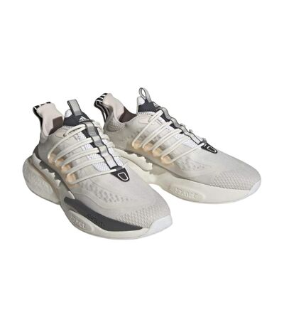 Baskets alphaboost v1 femme blanc Adidas