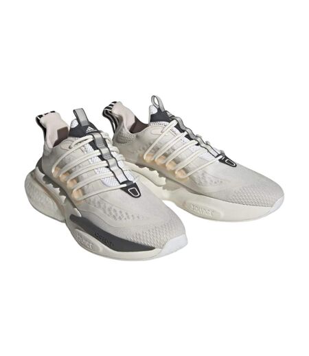 Baskets alphaboost v1 femme blanc Adidas