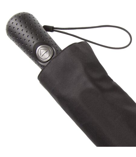 Isotoner Parapluie homme extra large couverture 123 cm, pliant et automatique
