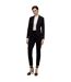 Pantalon Femme Noir Boss-1