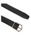 Ceinture noire homme calvin klein jeans round-2