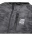 Veste Style Imprimé Intégral Janscore Homme Gris Crosshatch-4