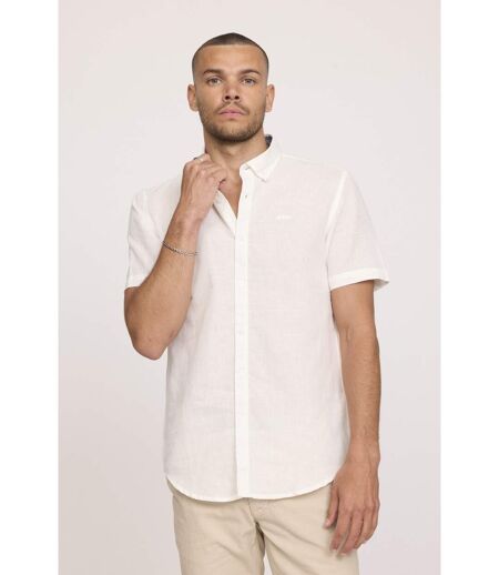 Chemise manches courtes coton regular DULIN