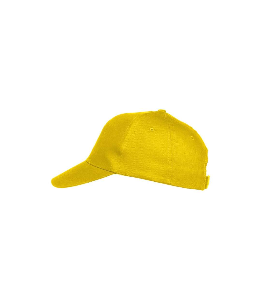 Casquette texas adulte citron Clique