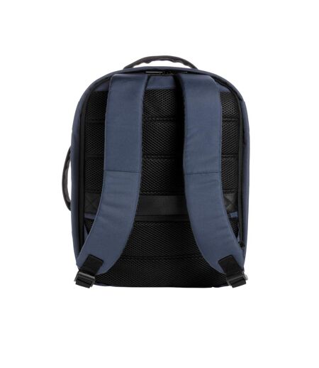 Impact aware rpet anti-theft laptop backpack one size navy XD Xclusive