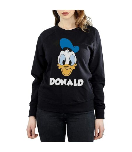 Disney - Sweat - Femme (Noir) - UTBI1142