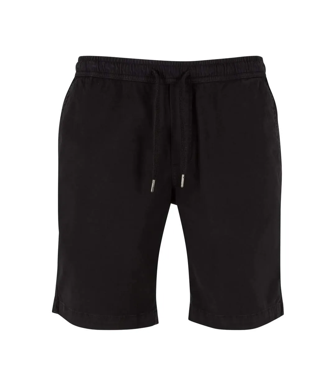 Short De Jogging Homme Noir Urban Classics-1