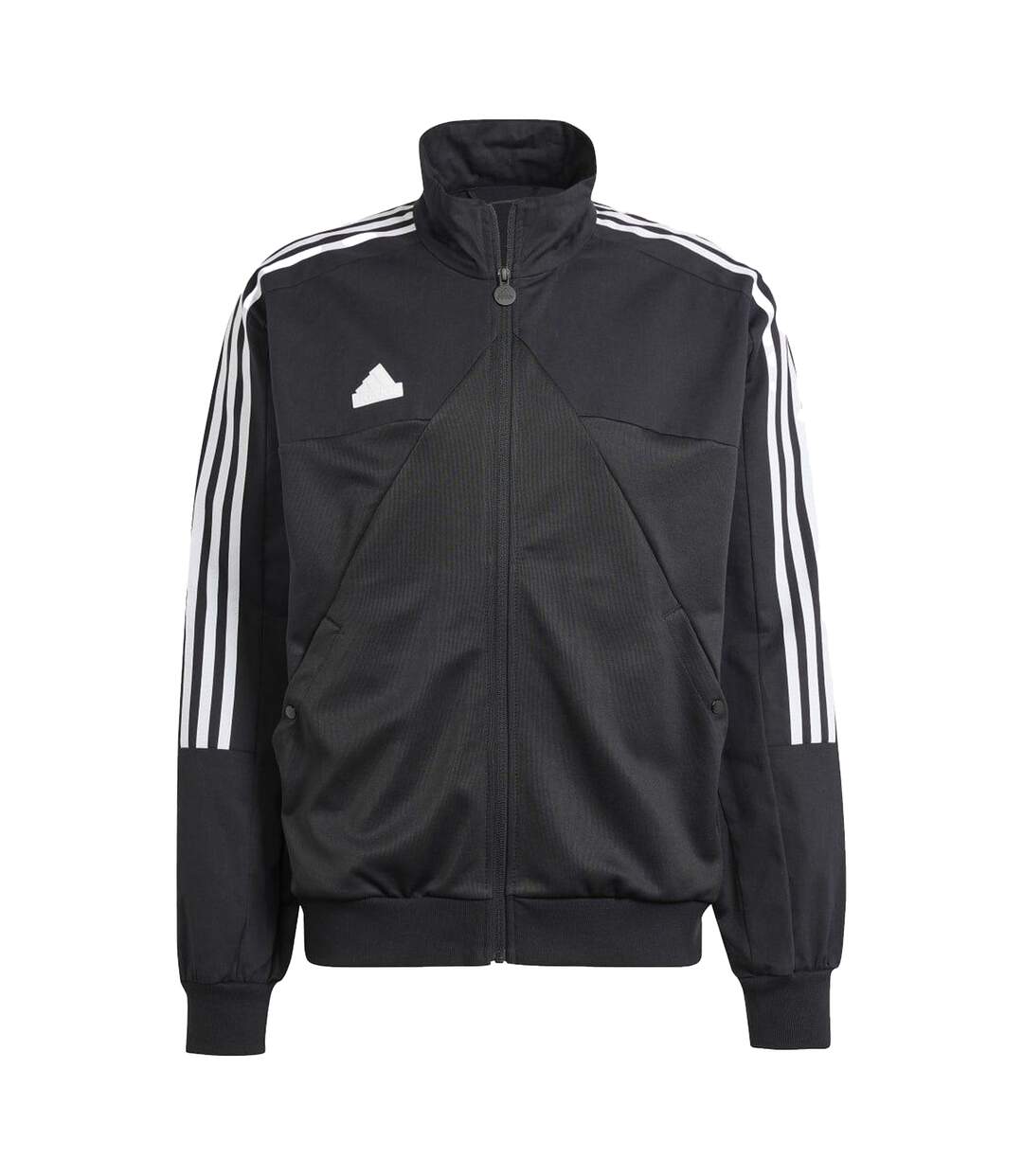 Veste de survêtement tiro homme noir Adidas-1
