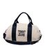 Sac de sport beige/marine homme tommy hilfiger tjm bold varsity-1