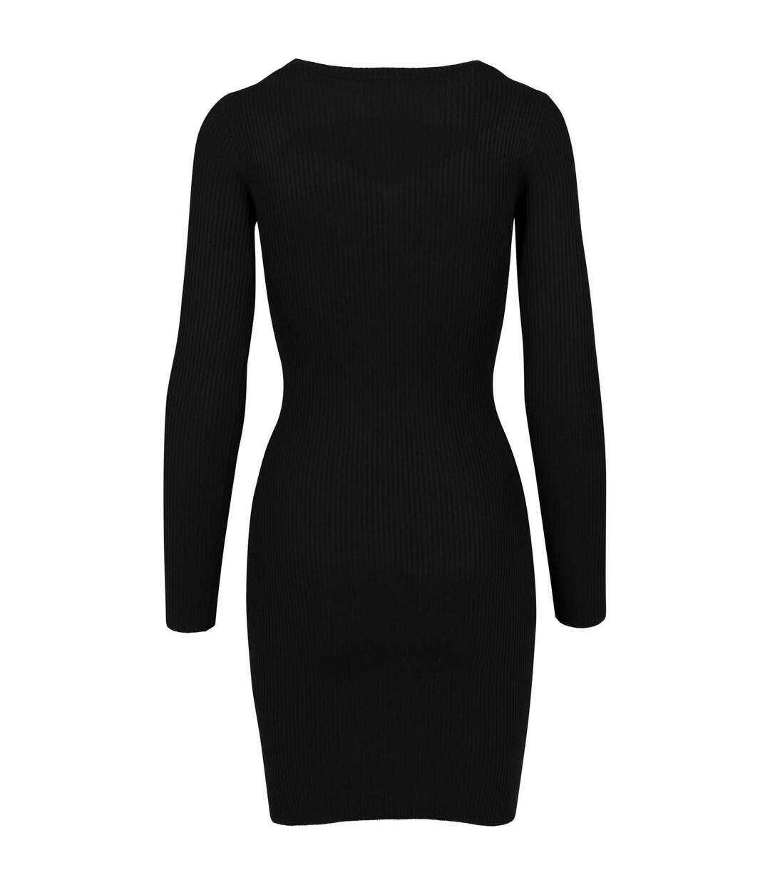 Robe Femme Noir Urban Classics-2
