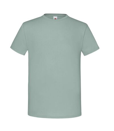 Mens Iconic 150 T-shirt Sage Fruit Of The Loom