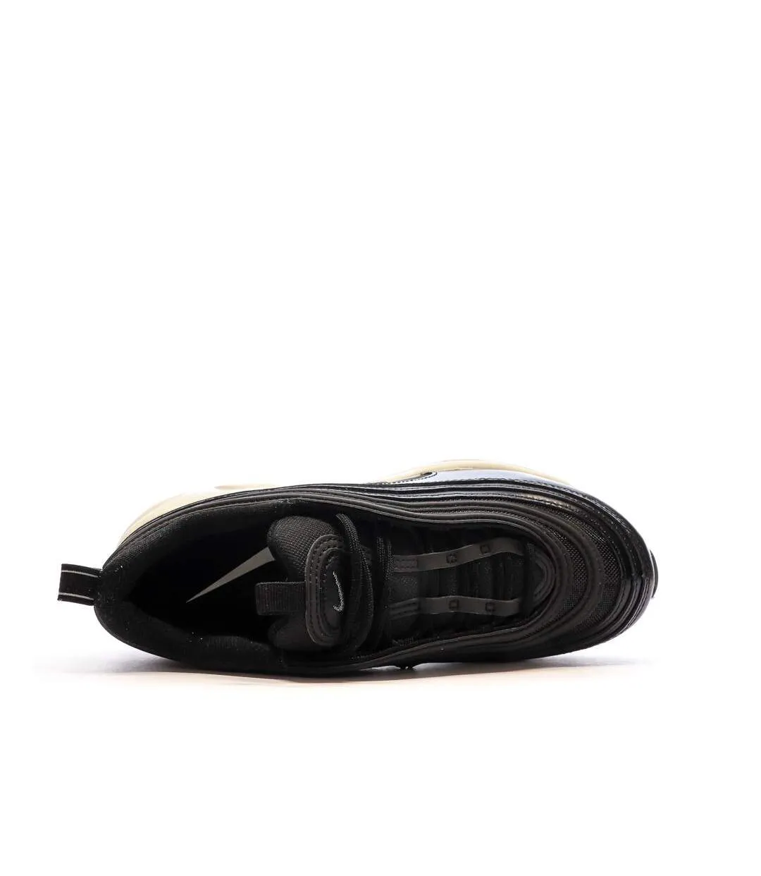 Baskets noires femme nike w air max 97-4