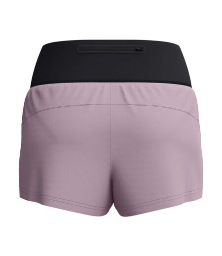 Womens/ladies Lookout Swim Shorts Purple Speedo