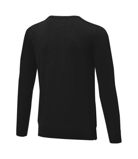 Elevate Mens Merrit Pullover (Solid Black) - UTPF3506
