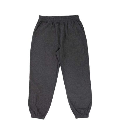 Pantalon De Jogging Homme Charbon Chiné Burnside
