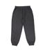 Pantalon De Jogging Homme Charbon Chiné Burnside-1