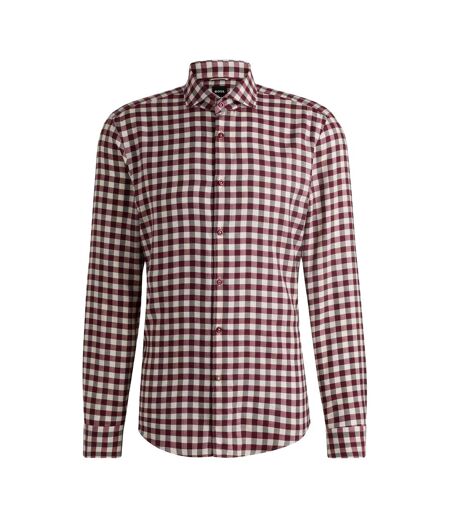 Chemise C-hal Homme Rouge Boss