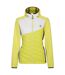 Veste Hybride Ascending Femme Jaune Prune Blanc Dare 2B-2