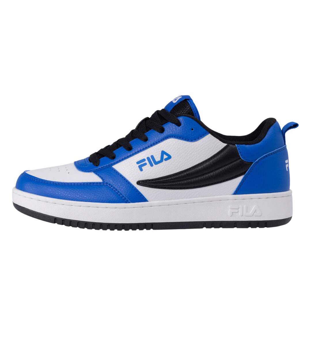 Baskets Rega Homme Blanc Bleu Fila-4
